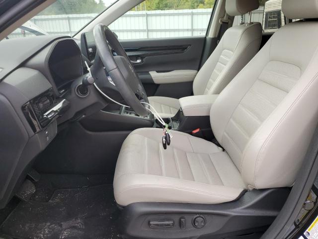 2HKRS4H76RH415365 - 2024 HONDA CR-V EXL შავი ფოტო 7