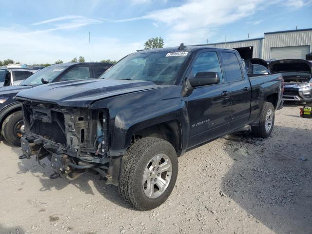 2016 CHEVROLET SILVERADO K1500 LT, 