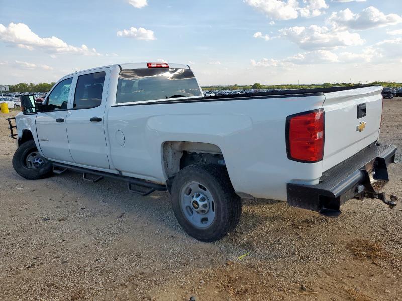 1GC1KUEY8HF170295 - 2017 CHEVROLET SILVERADO K2500 HEAVY DUTY WHITE photo 2