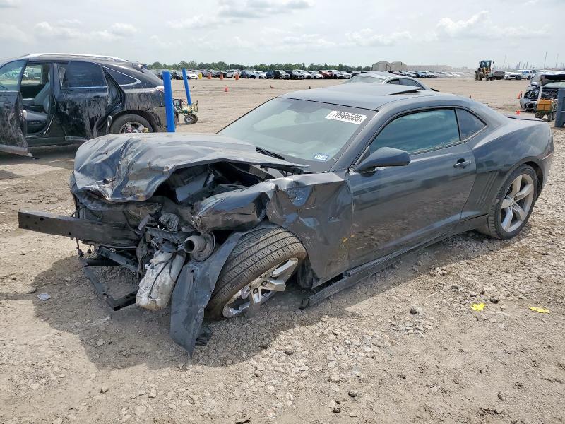 2013 CHEVROLET CAMARO LT, 