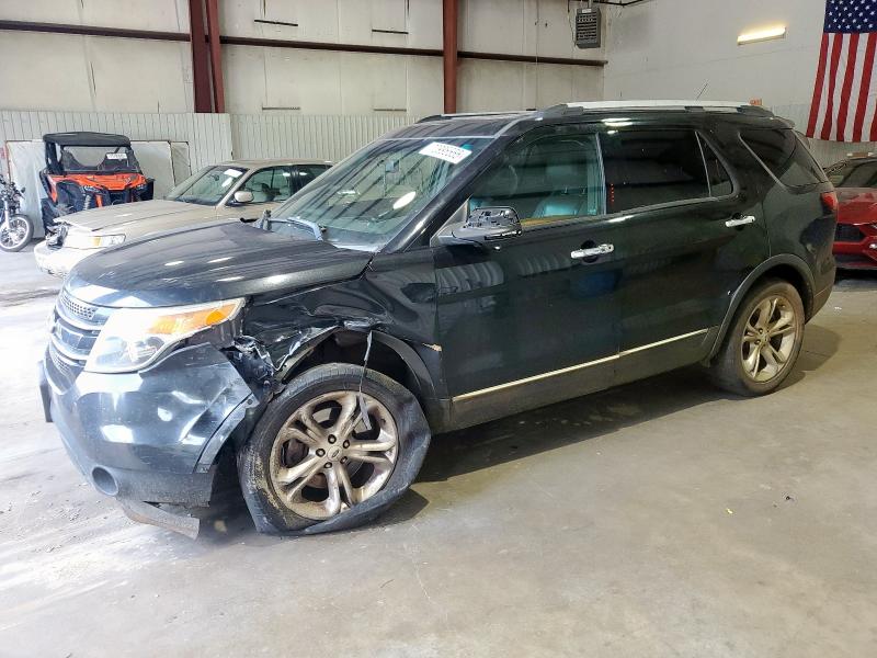 2015 FORD EXPLORER LIMITED, 
