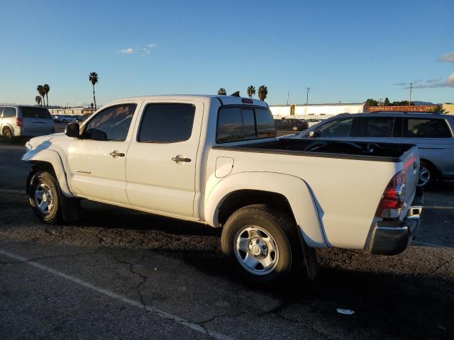 5TFJX4GN2FX047491 - 2015 TOYOTA TACOMA DOUBLE CAB PRERUNNER WHITE photo 2