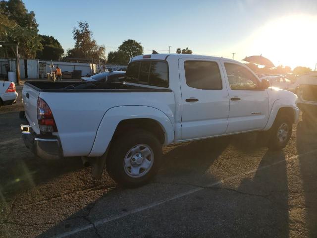 5TFJX4GN2FX047491 - 2015 TOYOTA TACOMA DOUBLE CAB PRERUNNER WHITE photo 3