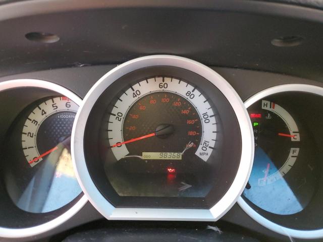 5TFJX4GN2FX047491 - 2015 TOYOTA TACOMA DOUBLE CAB PRERUNNER WHITE photo 9