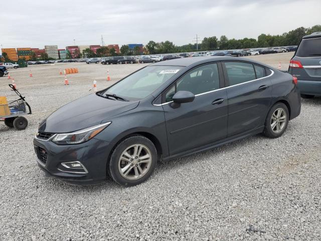 2017 CHEVROLET CRUZE LT, 
