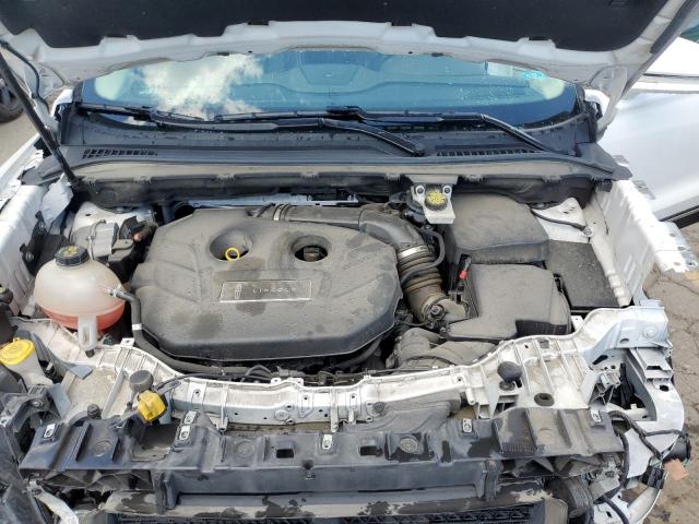 5LMCJ3D91KUL52335 - 2019 LINCOLN MKC RESERVE WHITE photo 12