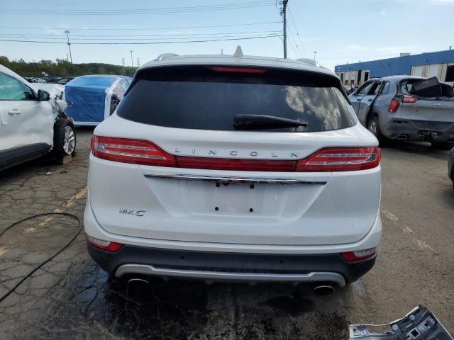 5LMCJ3D91KUL52335 - 2019 LINCOLN MKC RESERVE WHITE photo 6