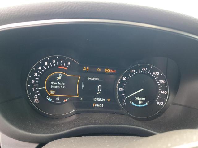 5LMCJ3D91KUL52335 - 2019 LINCOLN MKC RESERVE WHITE photo 9