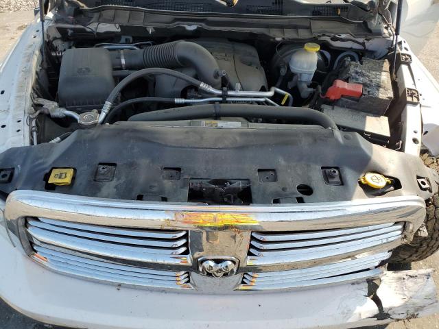 1C6RR7LT2HS726834 - 2017 RAM 1500 SLT WHITE photo 11