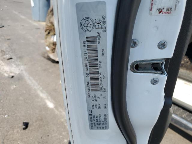 1C6RR7LT2HS726834 - 2017 RAM 1500 SLT WHITE photo 13