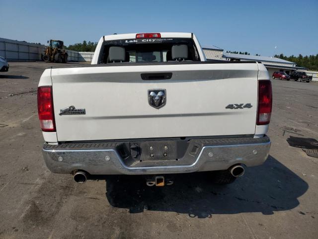 1C6RR7LT2HS726834 - 2017 RAM 1500 SLT WHITE photo 6