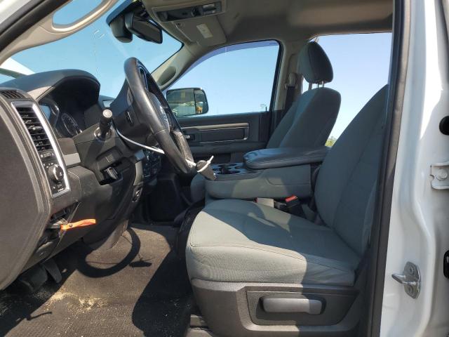 1C6RR7LT2HS726834 - 2017 RAM 1500 SLT WHITE photo 7