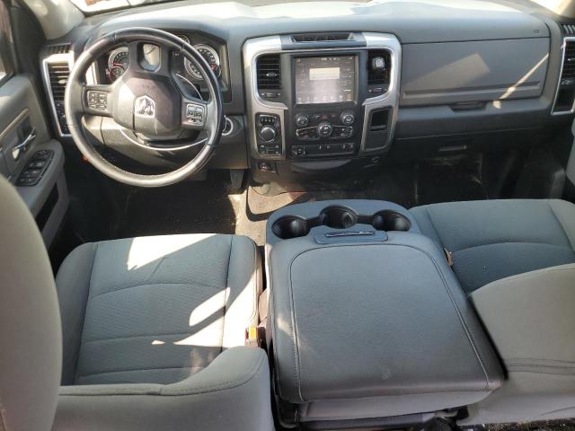 1C6RR7LT2HS726834 - 2017 RAM 1500 SLT WHITE photo 8