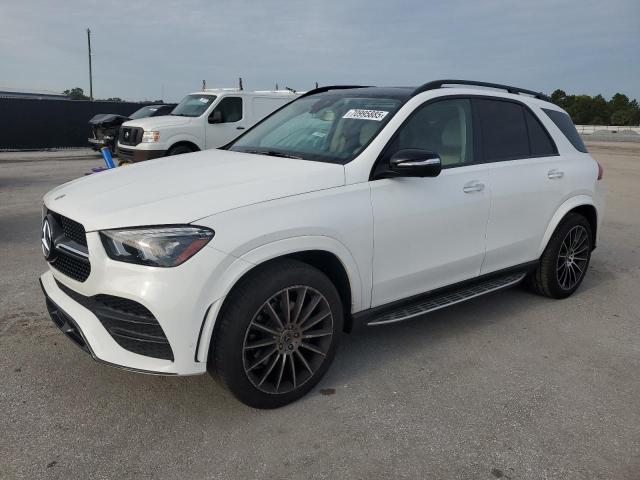 2020 MERCEDES-BENZ GLE 350 4MATIC, 