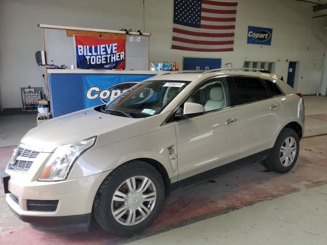 2011 CADILLAC SRX LUXURY COLLECTION, null