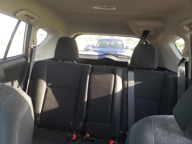 2T3BFREVXEW192157 - 2014 TOYOTA RAV4 LE SILVER photo 10