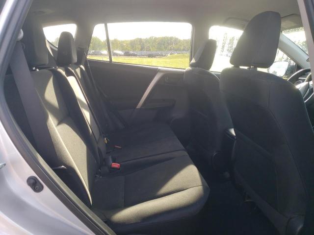 2T3BFREVXEW192157 - 2014 TOYOTA RAV4 LE SILVER photo 11