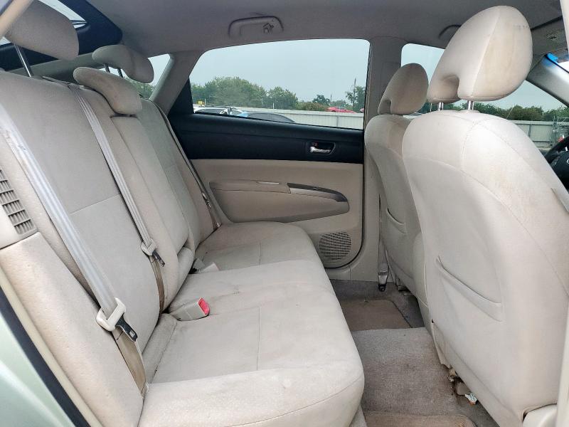 JTDKB20U187804957 - 2008 TOYOTA PRIUS GREEN photo 10