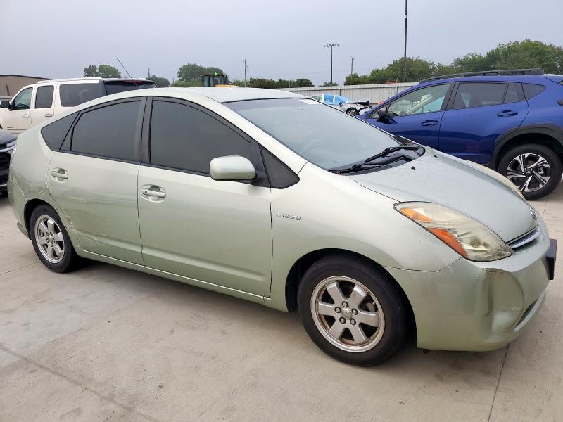 JTDKB20U187804957 - 2008 TOYOTA PRIUS GREEN photo 4
