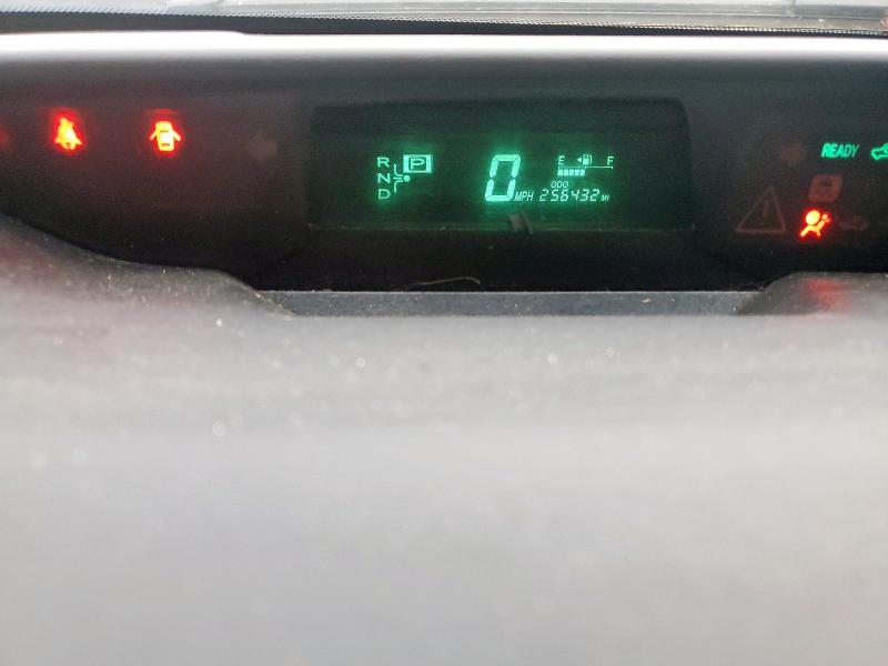 JTDKB20U187804957 - 2008 TOYOTA PRIUS GREEN photo 9