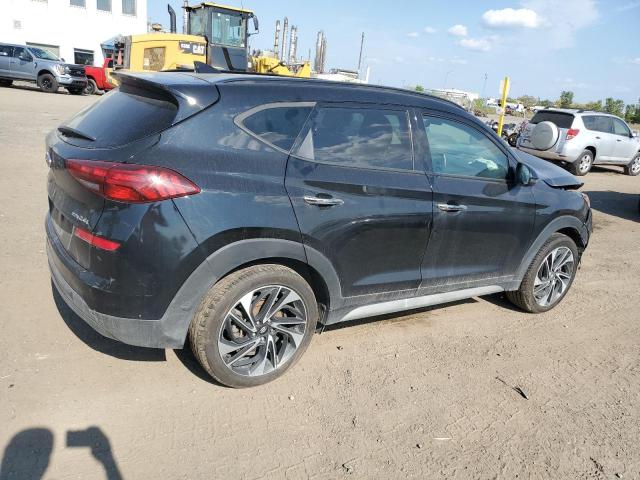 KM8J3CAL4MU358654 - 2021 HYUNDAI TUCSON LIMITED BLACK photo 3