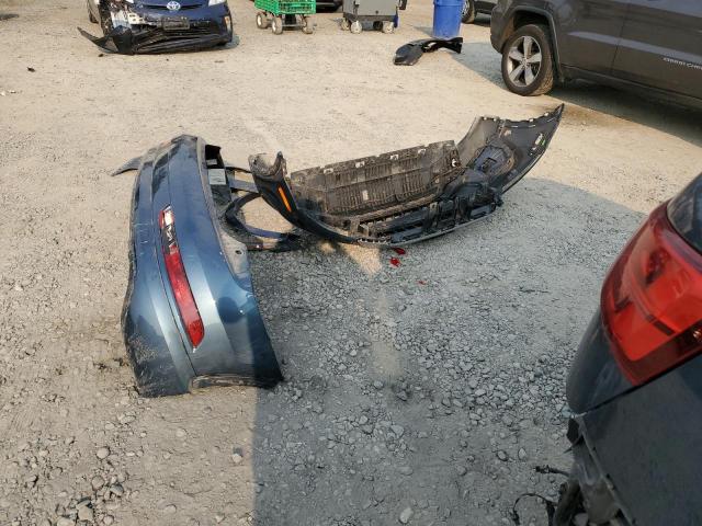 WA1JCCFS0HR010745 - 2017 AUDI Q3 PREMIUM PLUS Blau Foto 13