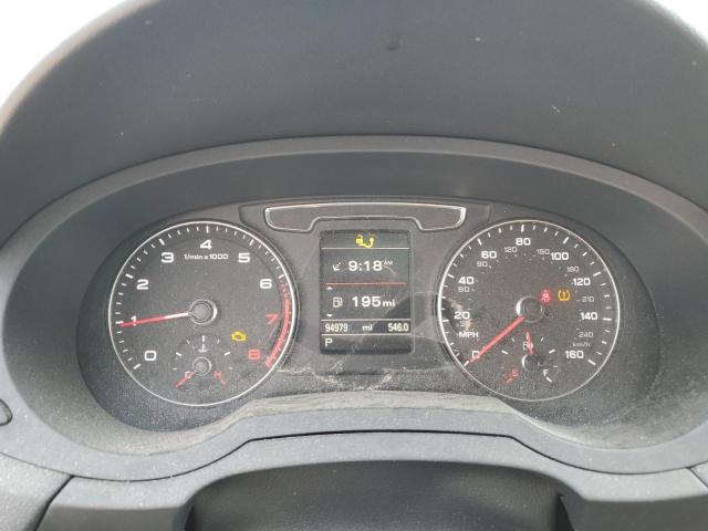 WA1JCCFS0HR010745 - 2017 AUDI Q3 PREMIUM PLUS Blau Foto 9