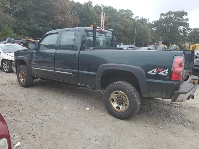 1GHK29U16E118035 - 2006 CHEVROLET SILVERADO GREEN photo 2