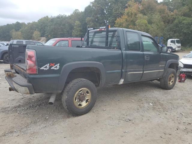 1GHK29U16E118035 - 2006 CHEVROLET SILVERADO GREEN photo 3