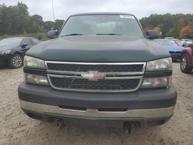 1GHK29U16E118035 - 2006 CHEVROLET SILVERADO GREEN photo 5