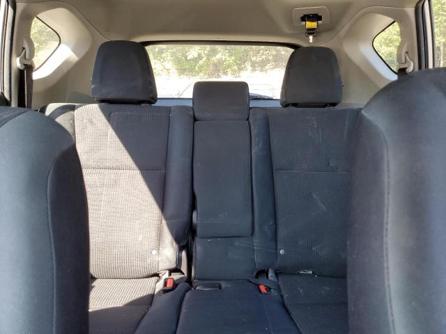 2T3BFREV5GW442181 - 2016 TOYOTA RAV4 LE SILVER photo 10