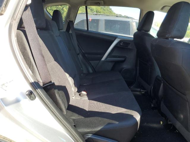 2T3BFREV5GW442181 - 2016 TOYOTA RAV4 LE SILVER photo 11