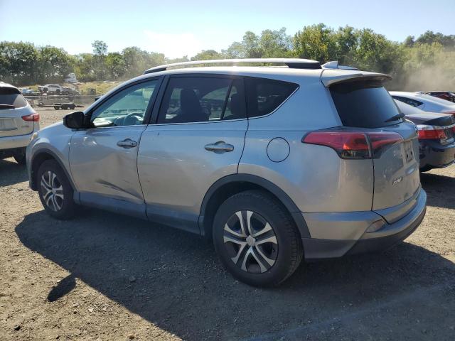 2T3BFREV5GW442181 - 2016 TOYOTA RAV4 LE SILVER photo 2