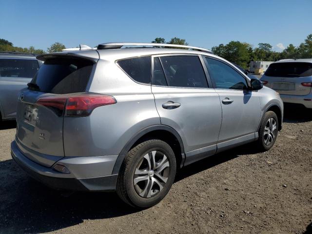 2T3BFREV5GW442181 - 2016 TOYOTA RAV4 LE SILVER photo 3