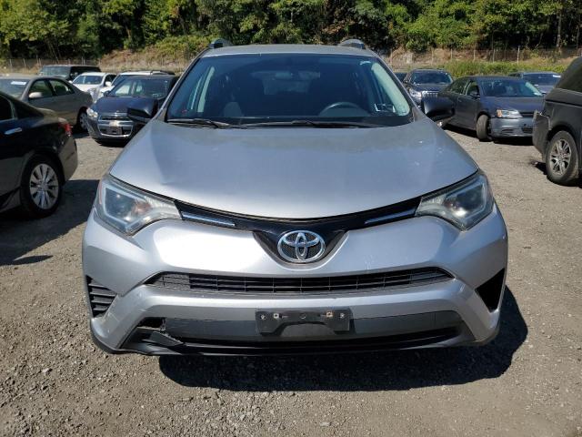 2T3BFREV5GW442181 - 2016 TOYOTA RAV4 LE SILVER photo 5
