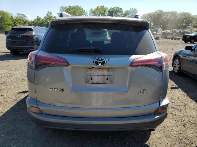 2T3BFREV5GW442181 - 2016 TOYOTA RAV4 LE SILVER photo 6