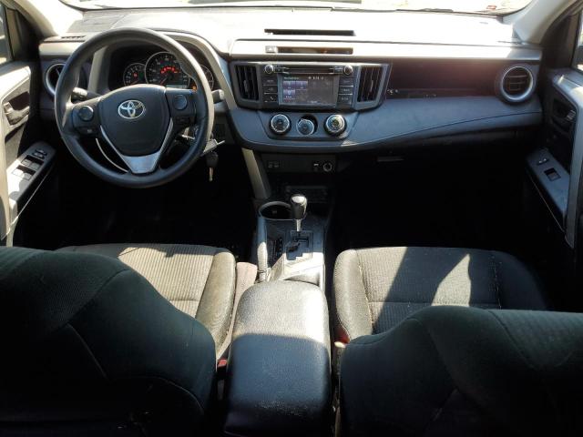 2T3BFREV5GW442181 - 2016 TOYOTA RAV4 LE SILVER photo 8