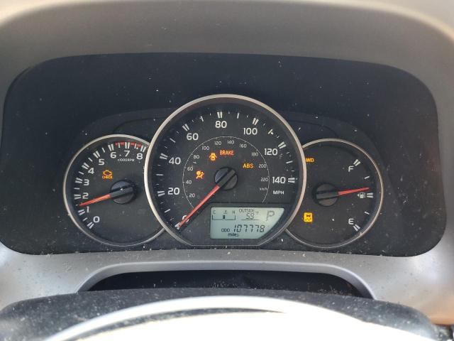 2T3BFREV5GW442181 - 2016 TOYOTA RAV4 LE SILVER photo 9