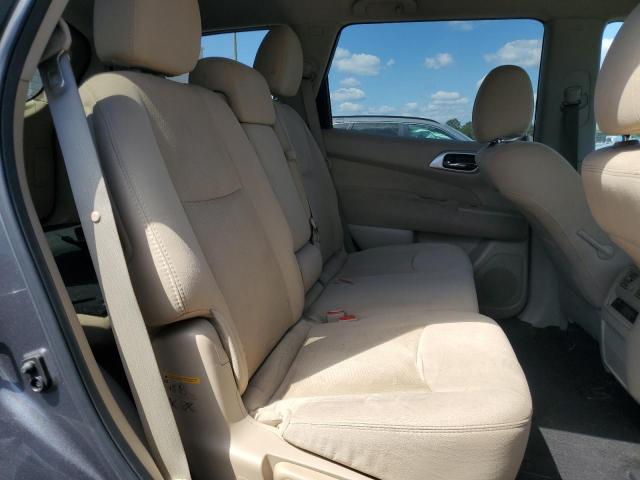 5N1AR2MM4GC645256 - 2016 NISSAN PATHFINDER S Gris foto 11