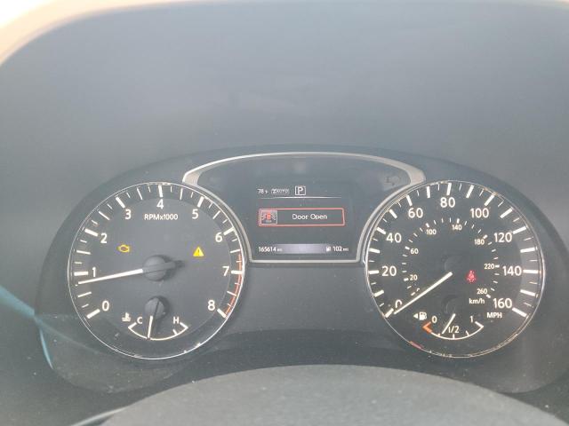 5N1AR2MM4GC645256 - 2016 NISSAN PATHFINDER S Gris foto 9