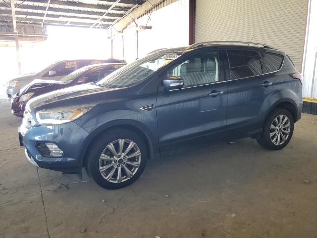 2018 FORD ESCAPE TITANIUM, 
