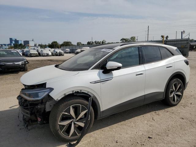 1V2WNPE81PC041604 - 2023 VOLKSWAGEN ID.4 PRO S 白色 照片 1