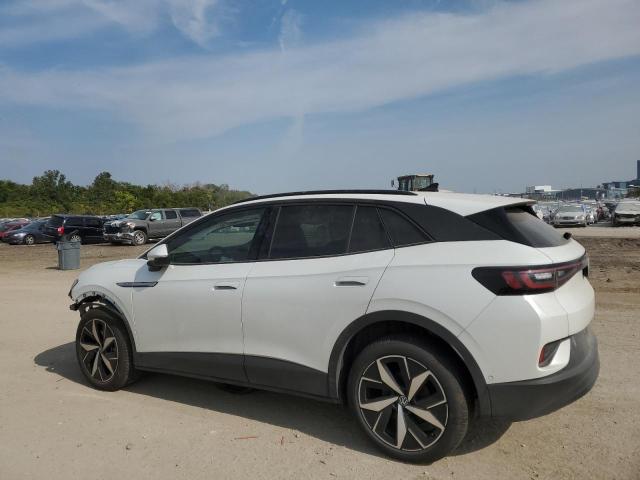 1V2WNPE81PC041604 - 2023 VOLKSWAGEN ID.4 PRO S 白色 照片 2