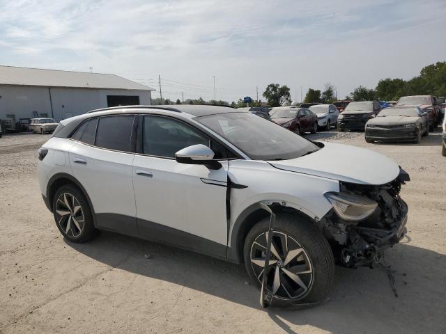 1V2WNPE81PC041604 - 2023 VOLKSWAGEN ID.4 PRO S 白色 照片 4