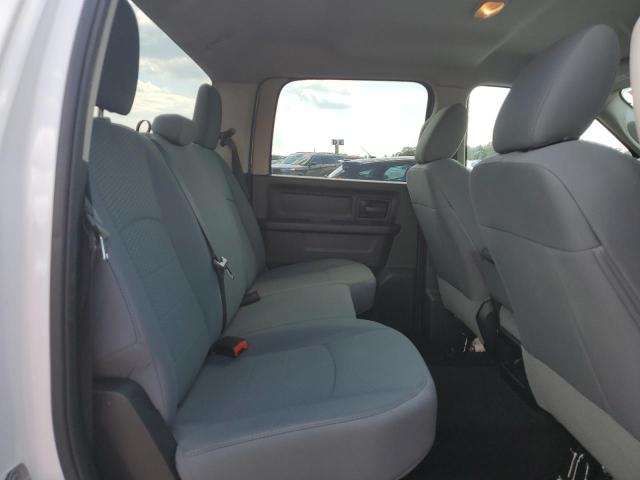 1C6RR6KG7GS183607 - 2016 RAM 1500 ST WHITE photo 10