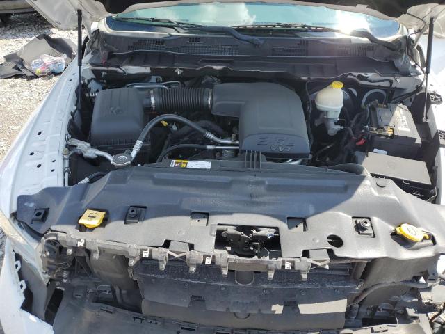 1C6RR6KG7GS183607 - 2016 RAM 1500 ST WHITE photo 11