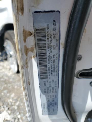 1C6RR6KG7GS183607 - 2016 RAM 1500 ST WHITE photo 13