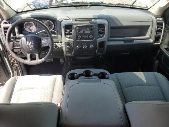 1C6RR6KG7GS183607 - 2016 RAM 1500 ST WHITE photo 8