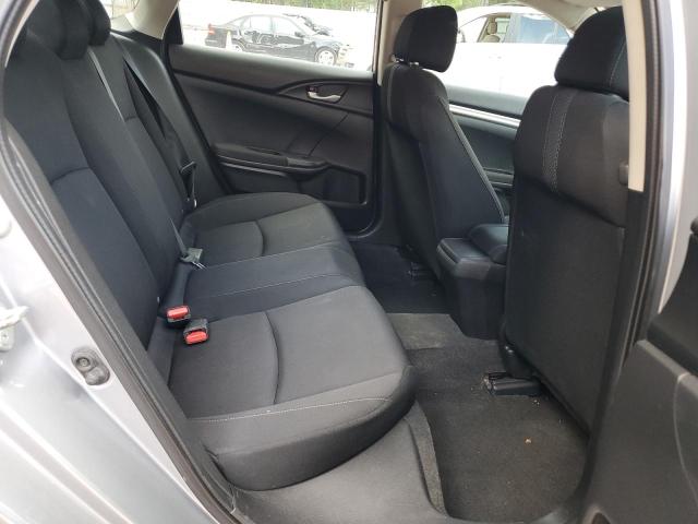 19XFC2F57JE008900 - 2018 HONDA CIVIC LX Gümüş foto 10