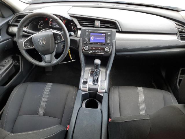 19XFC2F57JE008900 - 2018 HONDA CIVIC LX Gümüş foto 8